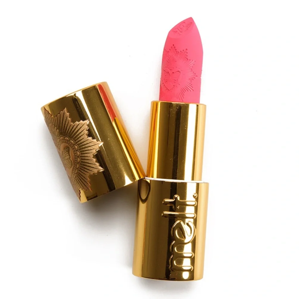MELT Cosmetics Ultra Matte Lipstick Alma Gemela Pink NEW IN BOX